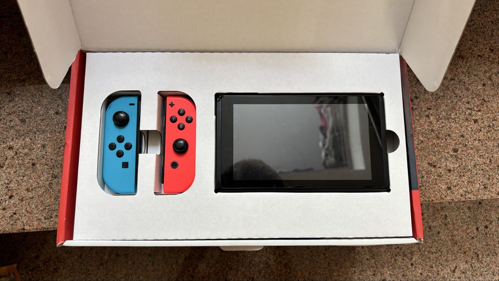 Nintenco switch