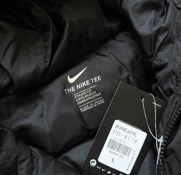 Чоловічий пуховик Nike Storm-FIT Windrunner