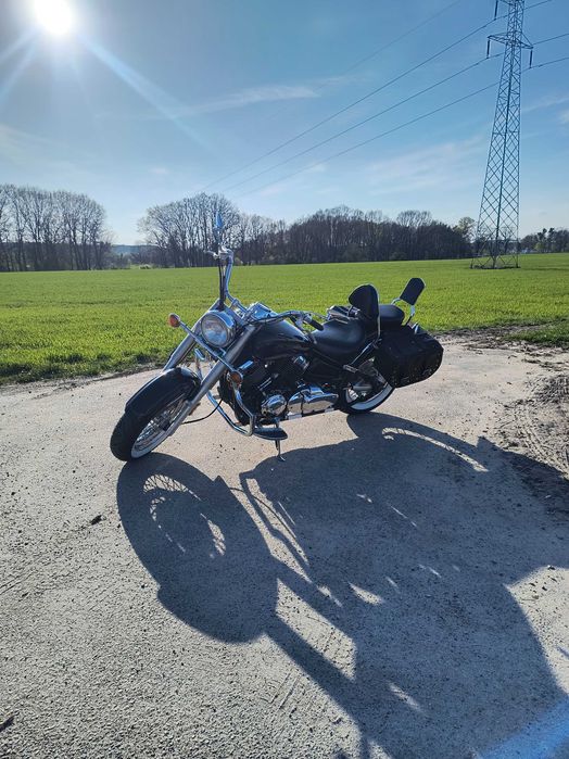 Yamaha Drag Star 650