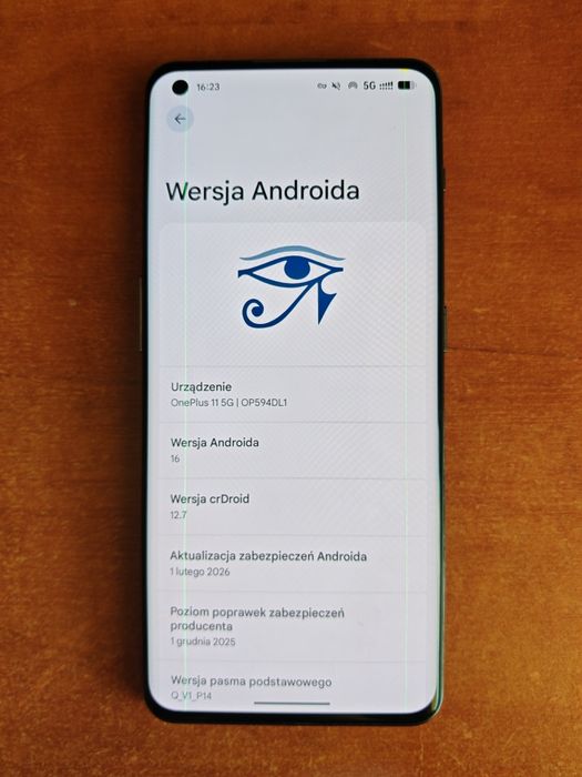 OnePlus 11 global 12/256 Snapdragon 8 gen 2