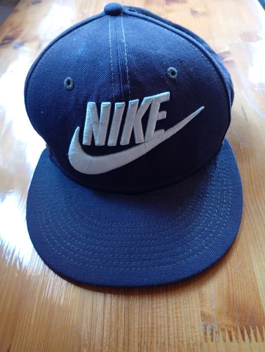 Czapka Nike true czarna