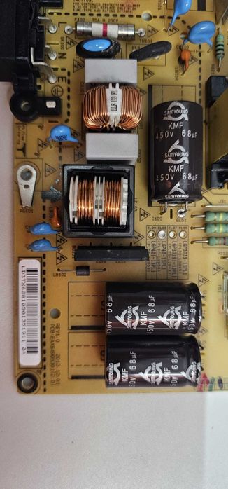 LG 42LN5400-ZA Power Supply64729695543683120