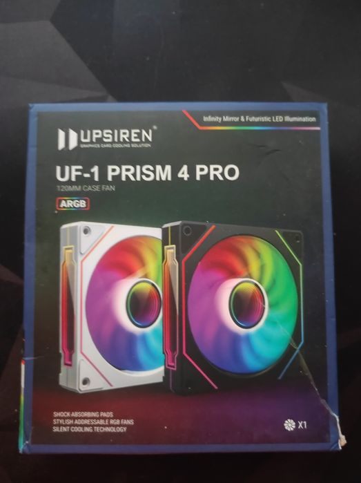 upsiren uf-1 prism 4 pro