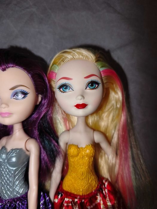 Ever After High Apple White Raven Queen