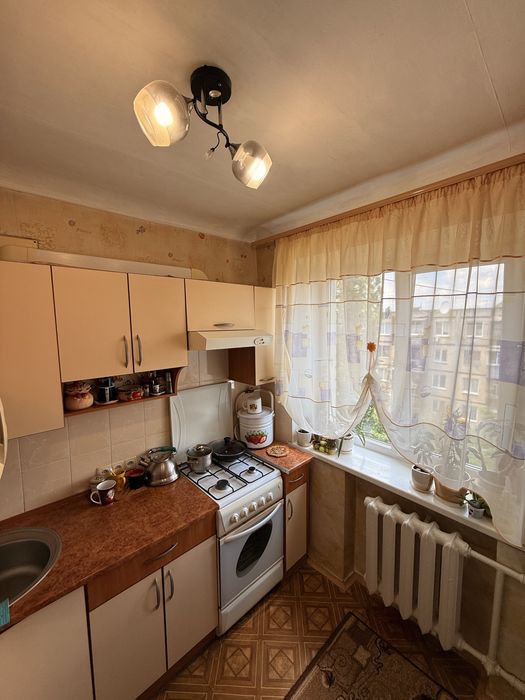 Продам 2х ком квартиру в кирпичном доме! - View 2