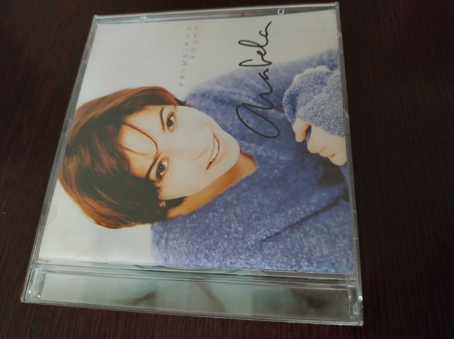 CD Anabela Primeiras Águas