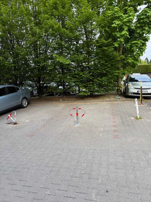 Wynajmę miejsce parkingowe Swarzędz Działyńskiego