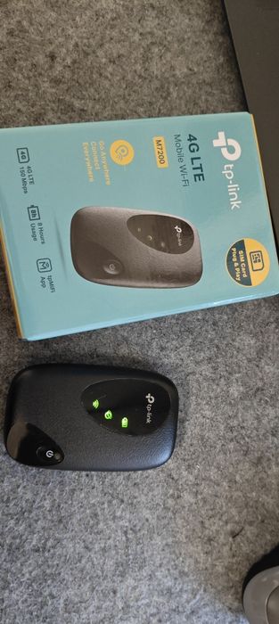 Router mobilny TP-Link M7200 LTE