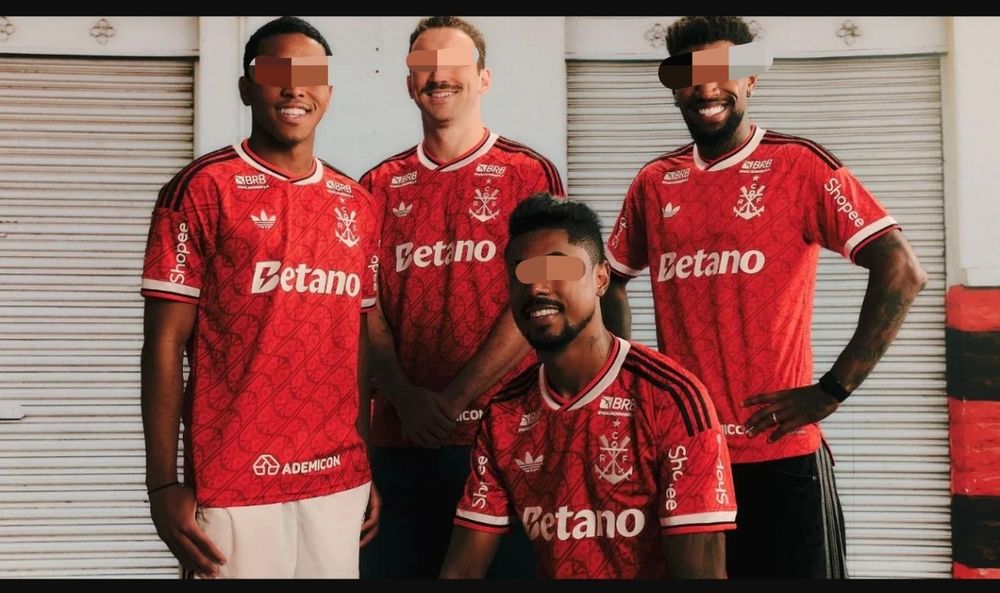 Camisa manto 3, Flamengo Tecido altíssima qualidade