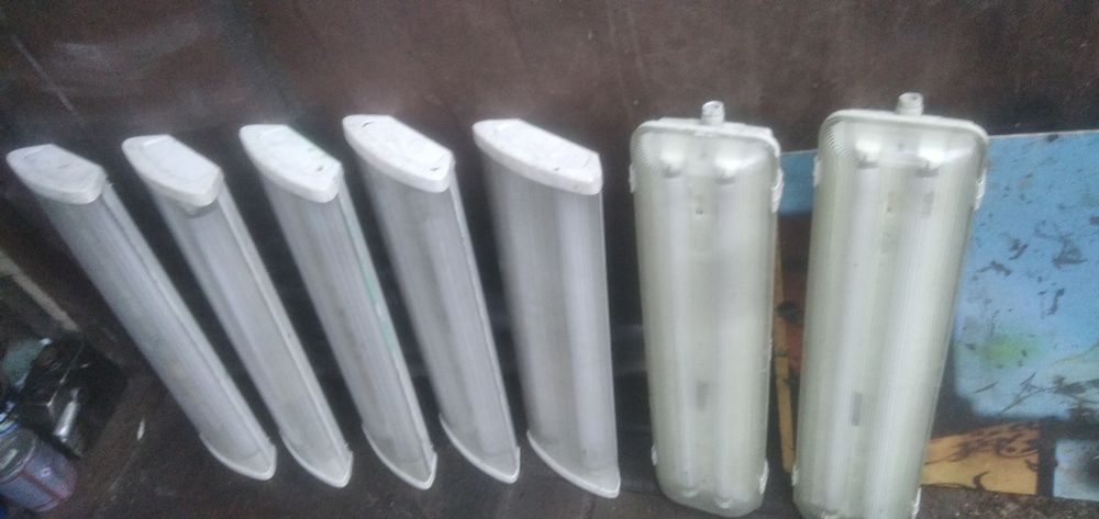 Lampy sufitowe używane .