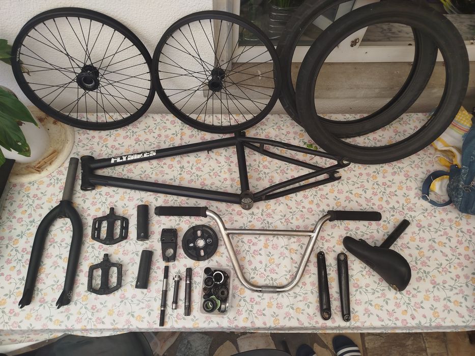 BMX flaybikes profissional