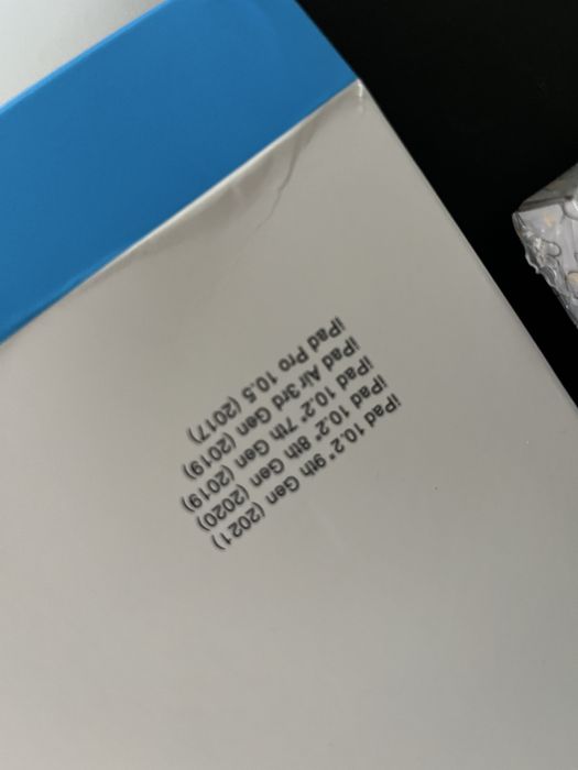 Capa de iPad 10.2’