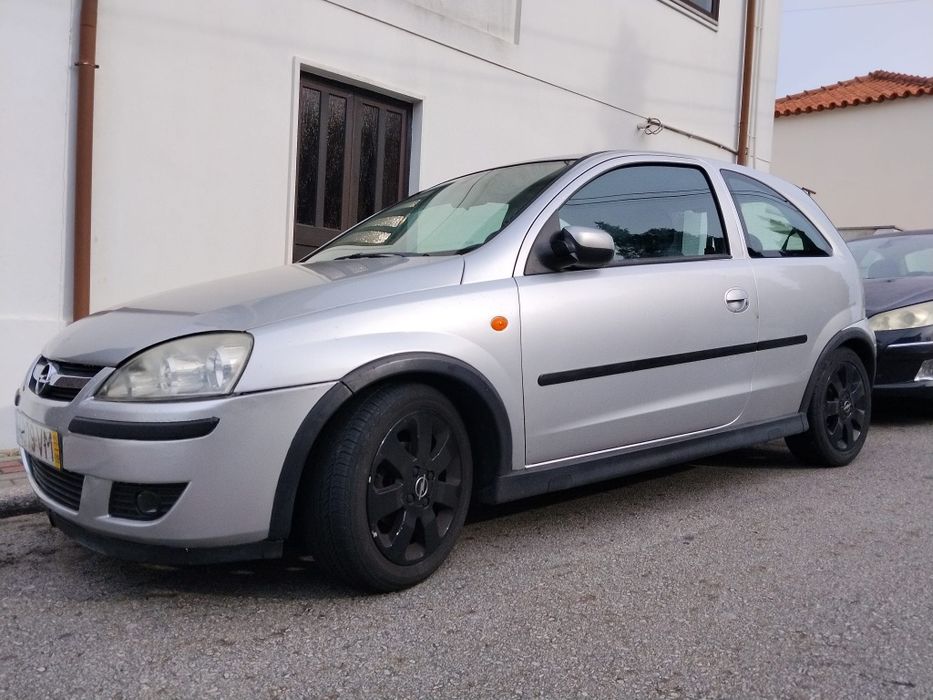 Opel   corsa   C