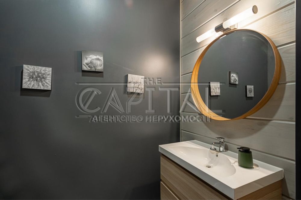 Оренда будинку в жк "Riverside Family Club" на березі Дніпра