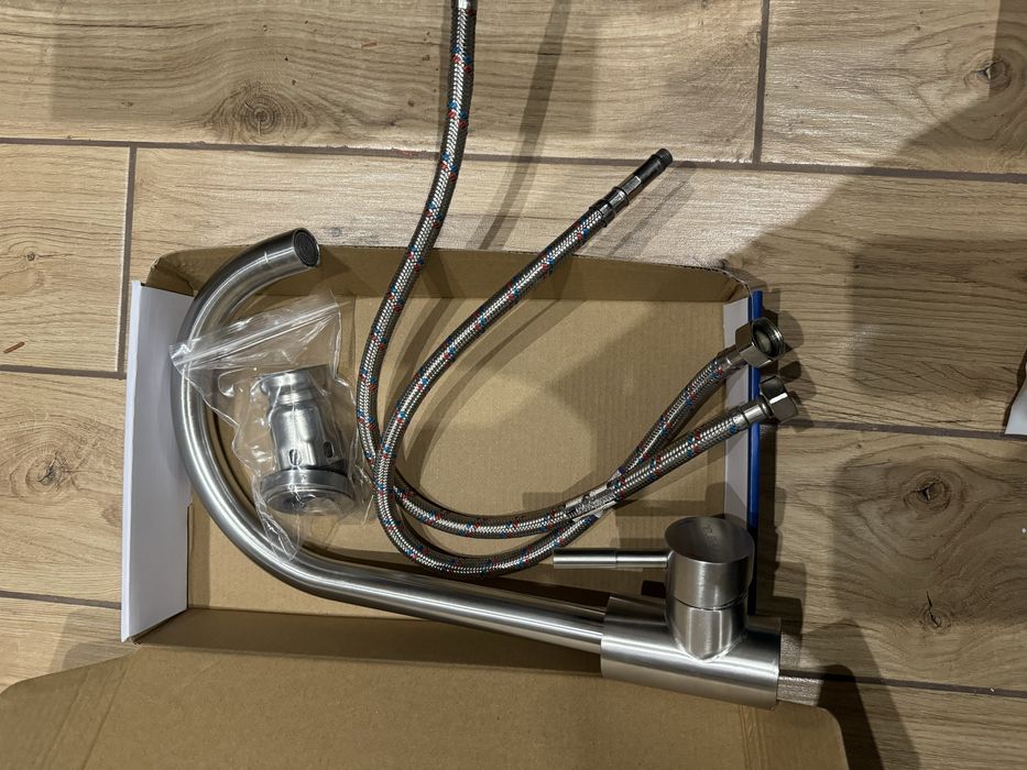 Смесітель Кран на кухню Imperial