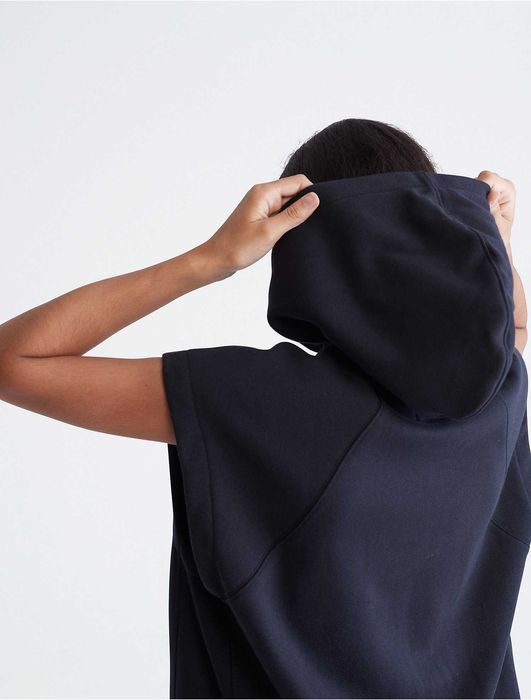 Женское платье свитшот calvin klein (ck Sweatshirt Dress)c америки S