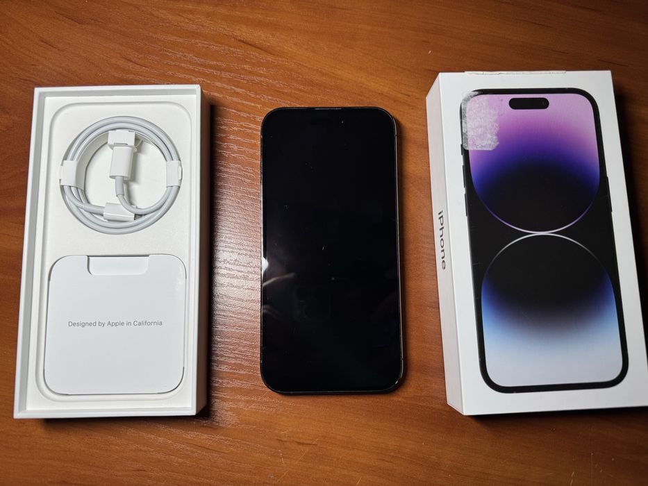 Apple Iphone 14 pro 256gb NEVERLOCK