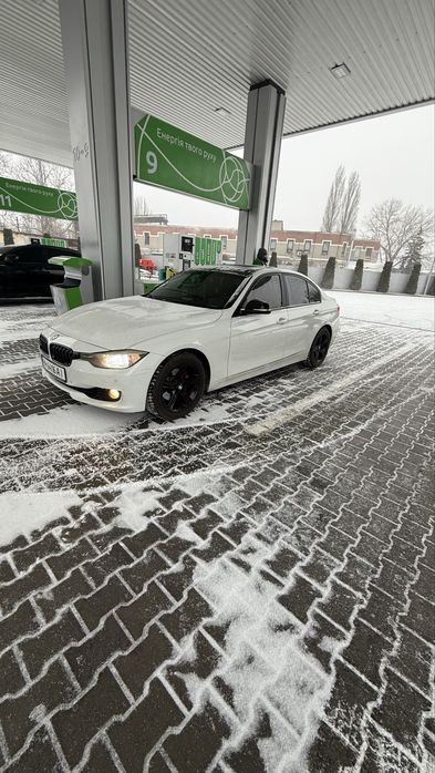 В продаже bmw f 30