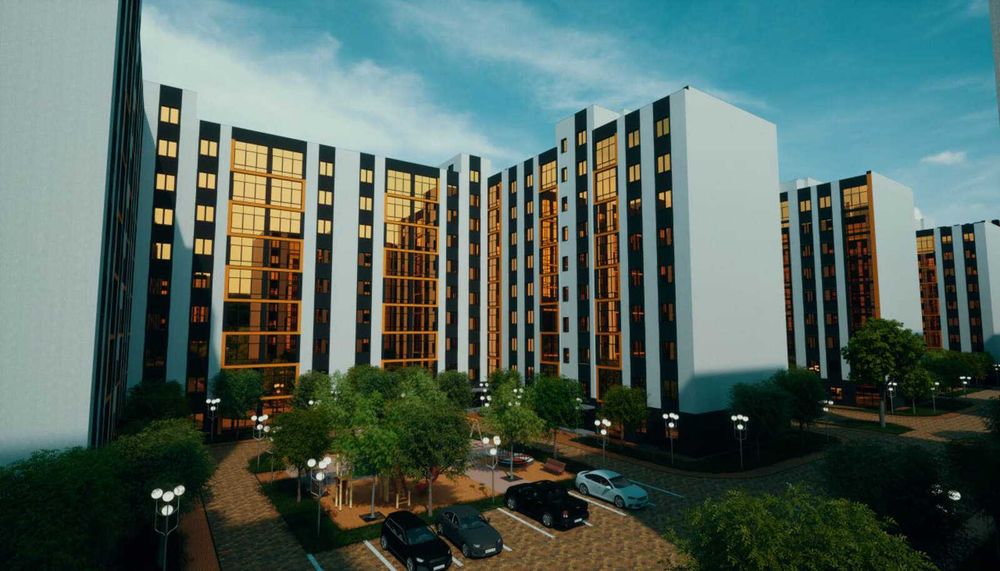 Продається однокімнатна квартира ЖК Барський