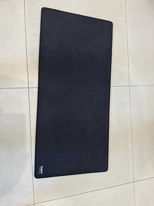 HyperX HX-MPFS-XL Fury S Pro - Tapete de Rato Gamer em Borracha Tamanho XL (90cm x 42cm)
