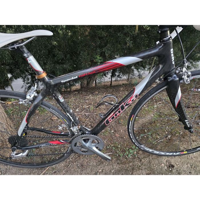 Bicicleta de carbono s ultegra 10x2v