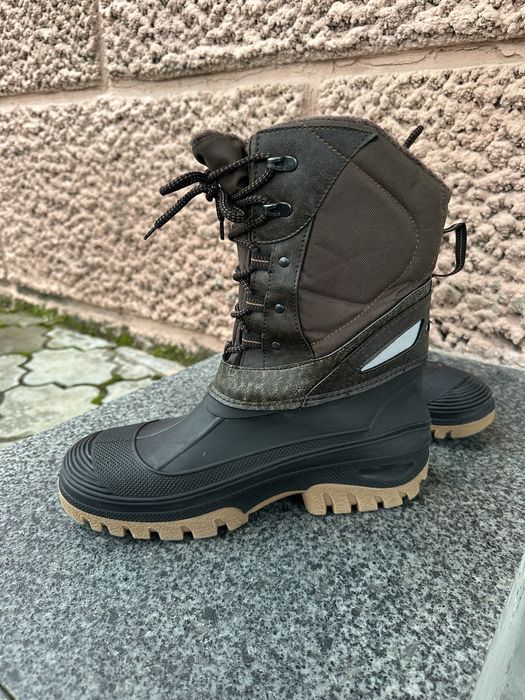 Термо чоботи Spirale RAW Terrain ОРИГІНАЛ 47 розмір