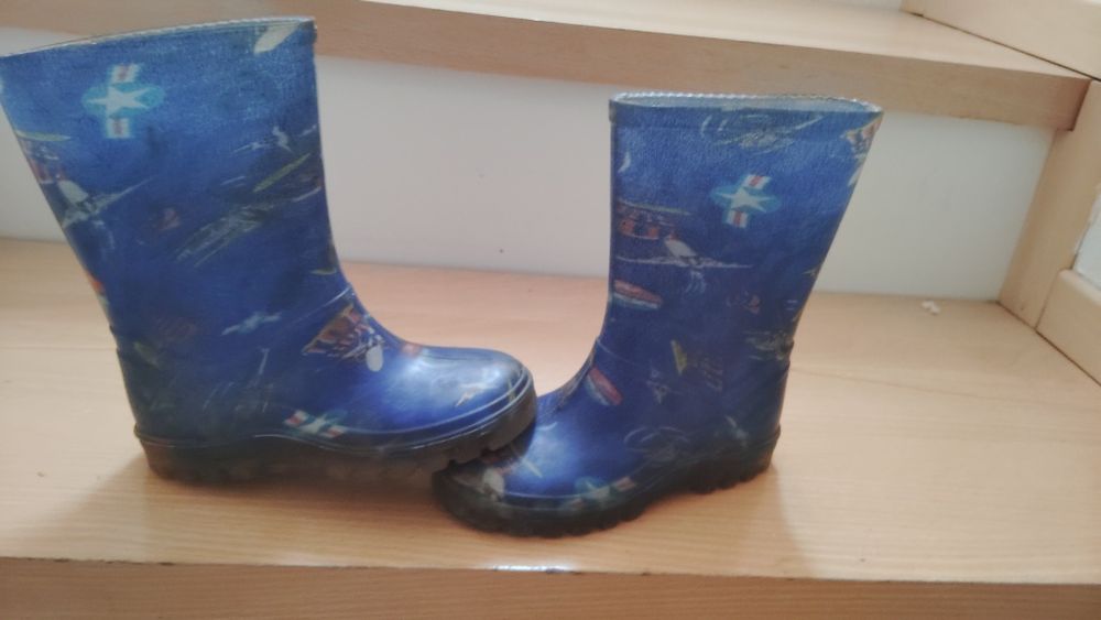 Kalosze dziecięce rozmiar 26