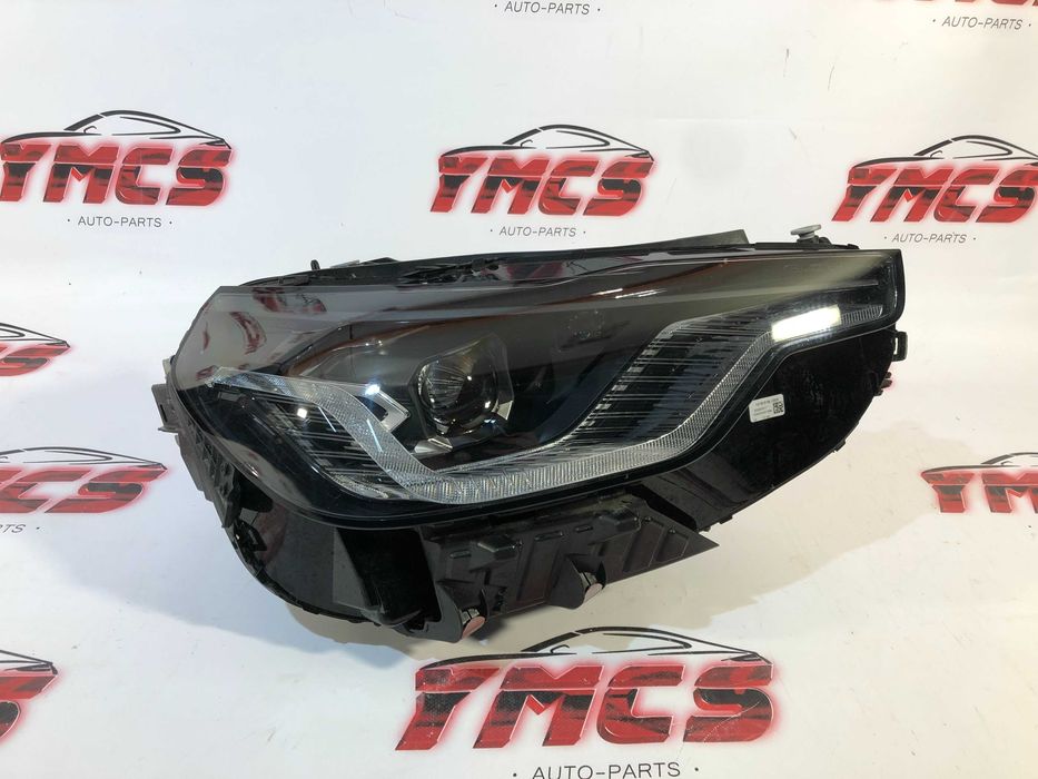 Farol Frente Otica BMW G42 G43 SERIE 2 M2 DIREITO ORIGINAL