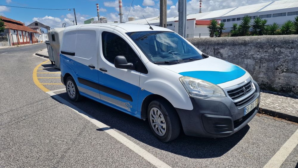 Peugeot Partner 2016