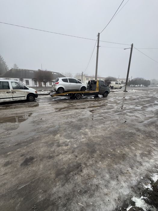 Продам эвакуатор