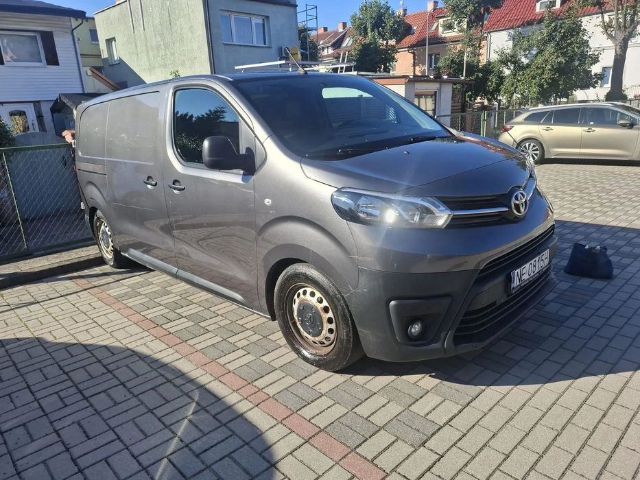 Pozostałe Dostawcze
