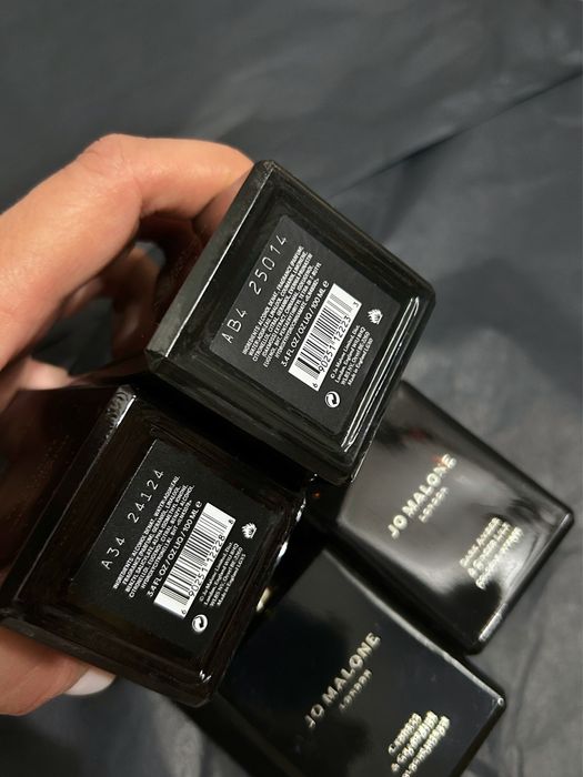 Парфуми Cypress&Grapevine, Velvet Rose, Dark Am  Jo Malone ,є розпив.