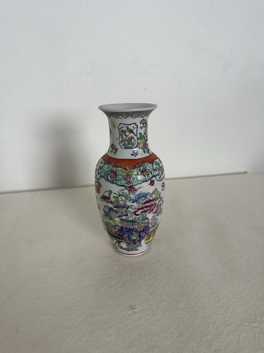 Jarra decorativa oriental