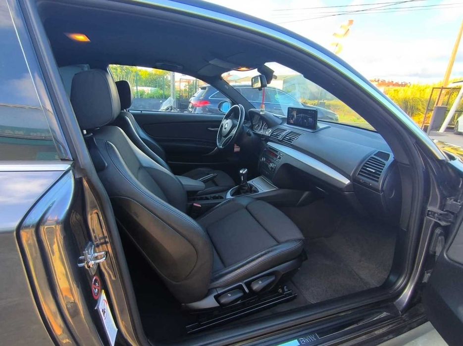 BMW 120 d Exclusive Android