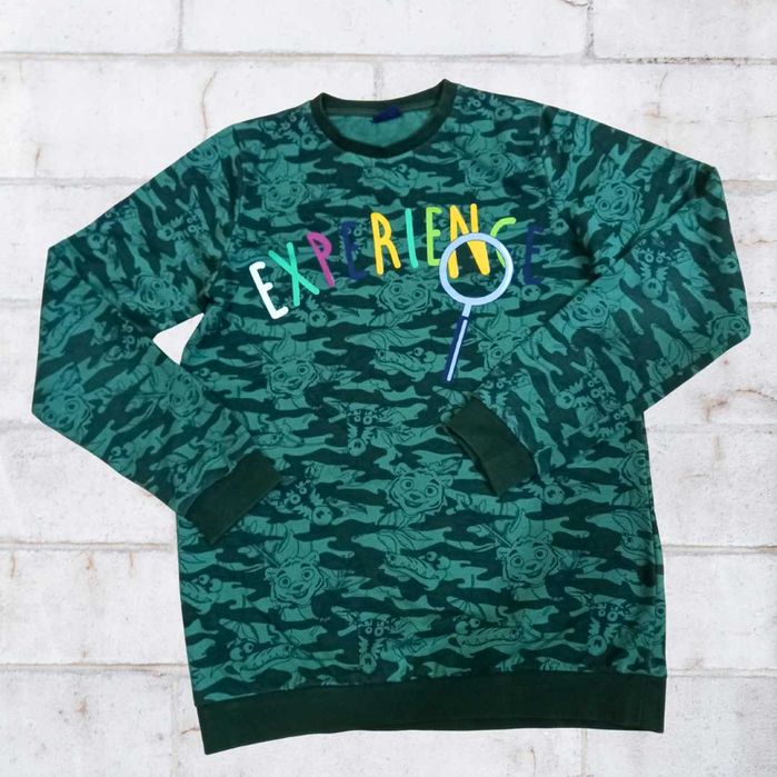 Кофта • Толстовка • Світшот LC Waikiki для Хлопчика 8-10 р 134-140 см