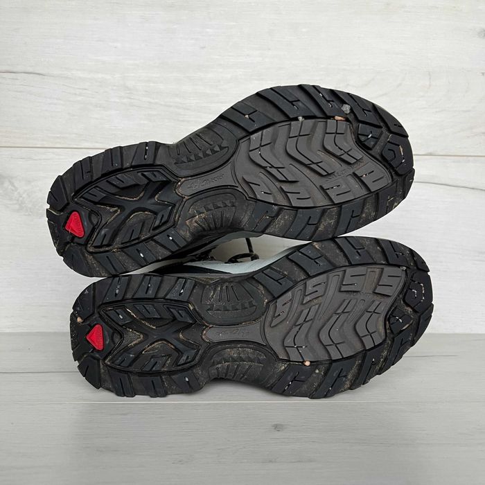 Salomon Quest 4D Gore-Tex жіночі трекінгові черевики на мембрані