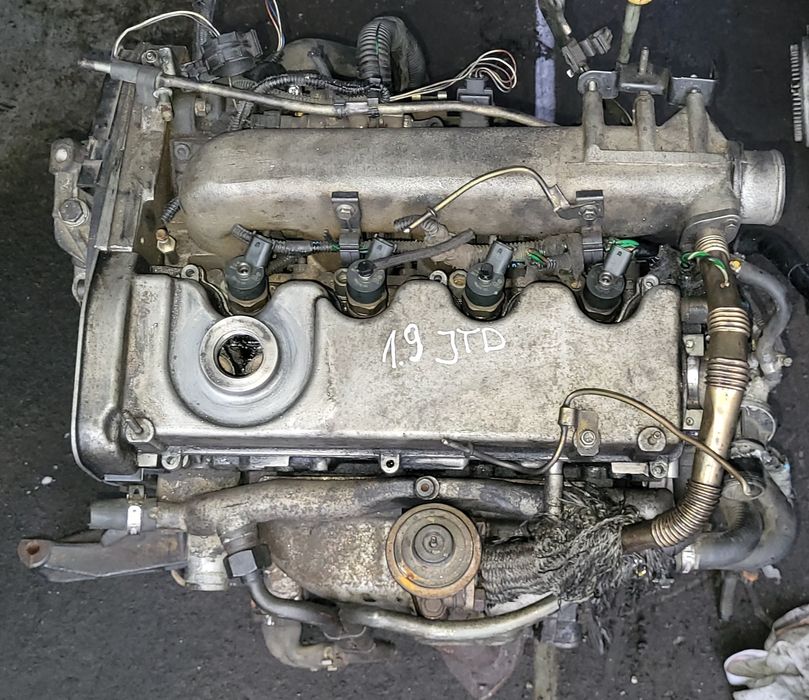 SILNIK Lancia Lybra AR32302 1.9 JTD Fiat Alfa Romeo