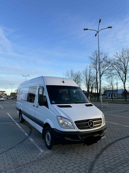 Mersedes Sprinter 313 906