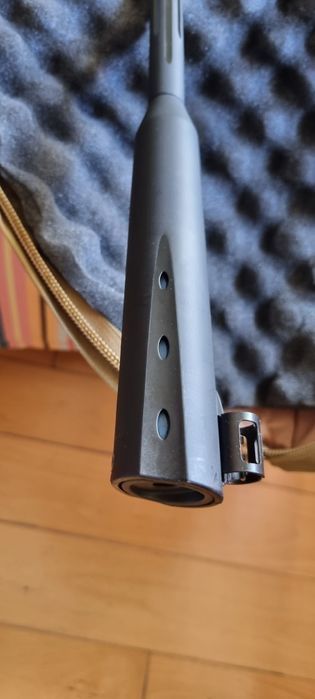 Carabina Gamo Whisper IGT 4,5mm (177) - Nova