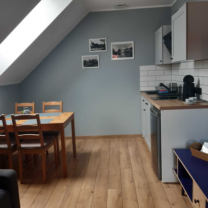 Swornegacie apartamenty Sosenka