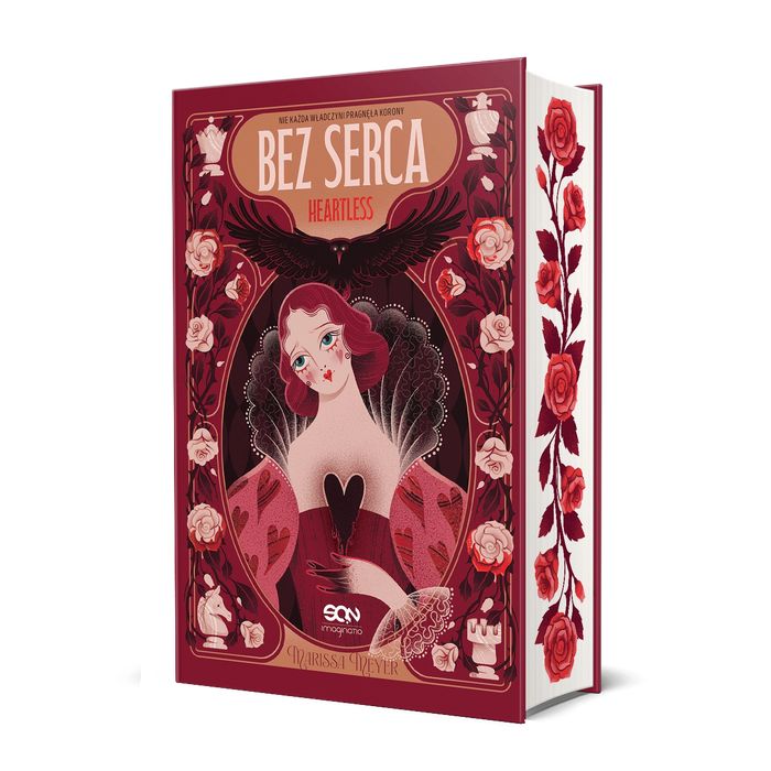 Bez serca. Heartless. Sine Qua Non. Nowy Produkt