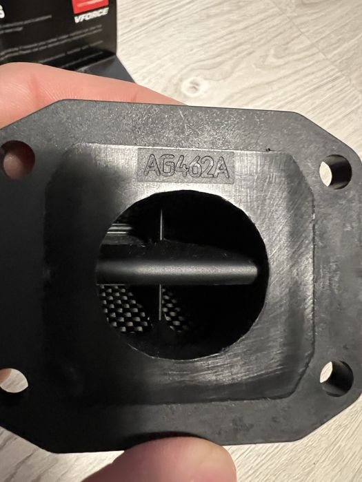 Mototassinari VForce 3 — reed valve