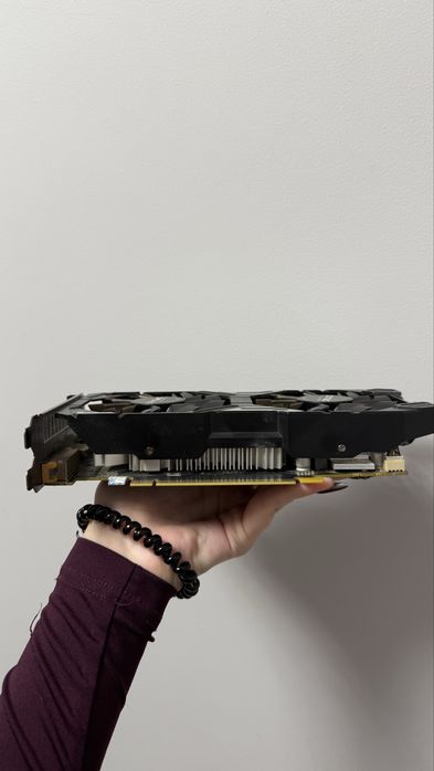 Відеокарта Zotac GTX 950 2gb ddr4