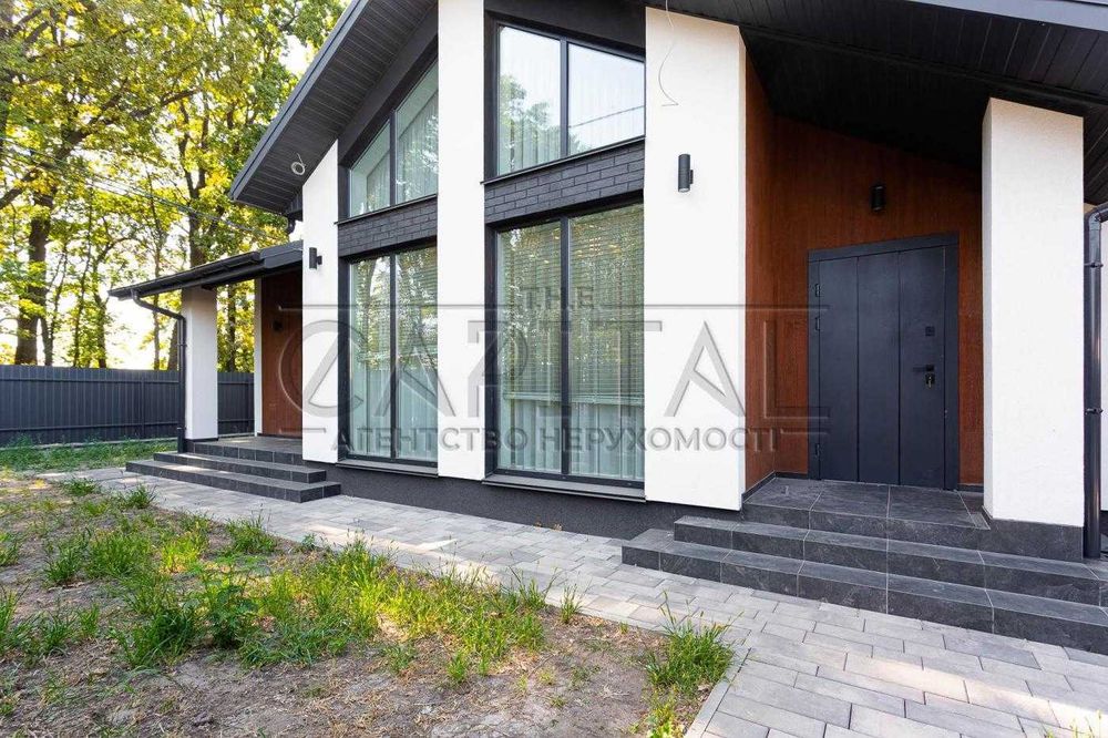 ЗАКРИТЕ КОТЕДЖНЕ МІСТЕЧКО!!! Оренда будинку с.Крюківщина Є ГАЗ!!!