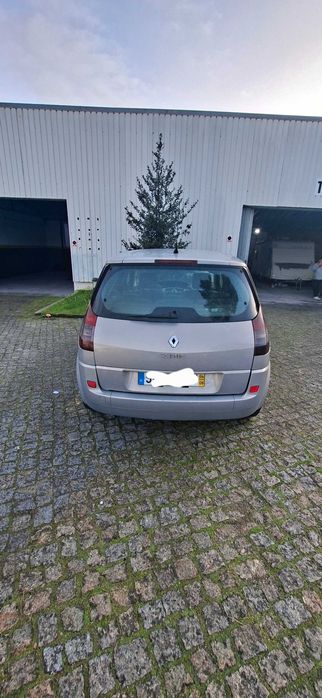 Renault megane senic 1.5 2004