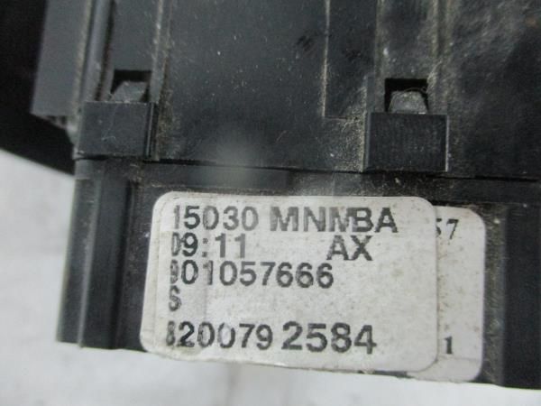 Conjunto / manetes de luzes e limpa vidros DACIA Sandero (BS_)