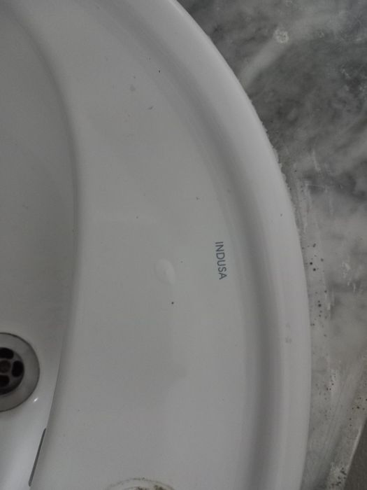Movel-lavatório wc e bidé completo.