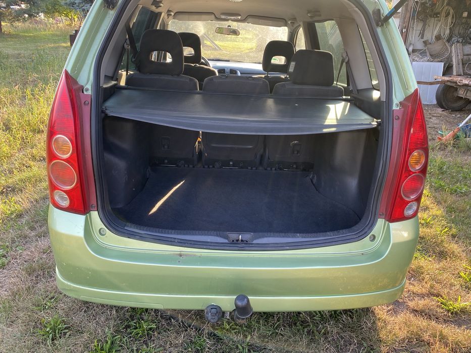 MAZDA Premasy 2.0 бензин/ фари