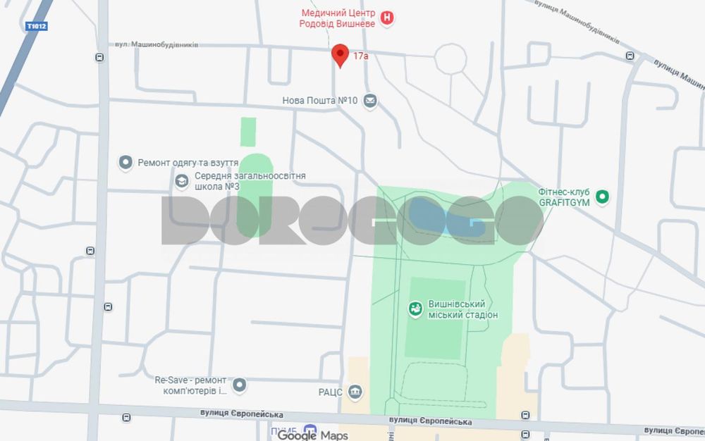 Продаж 1 к  з ремонтом !! м. Вишневе