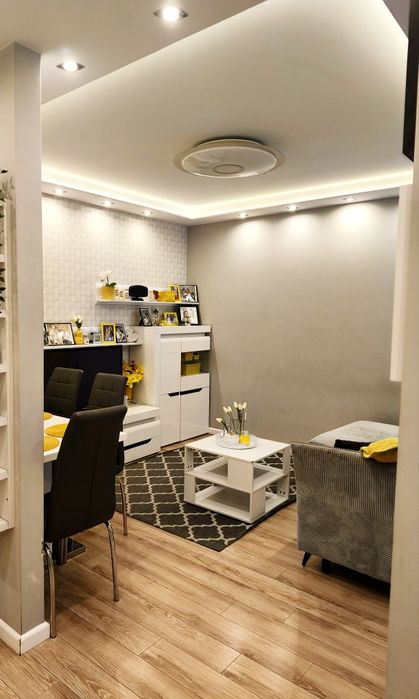 Sprzedam mieszkanie bezczynszowe z ogródkiem.